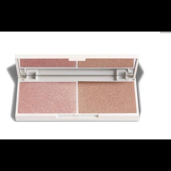 Vintage Illuminating Face Highlighter Set By JL - Picture 2 of 2